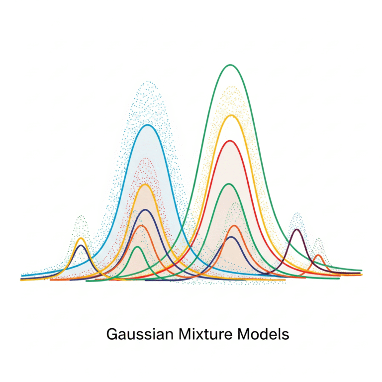 Gaussian Mixture Models